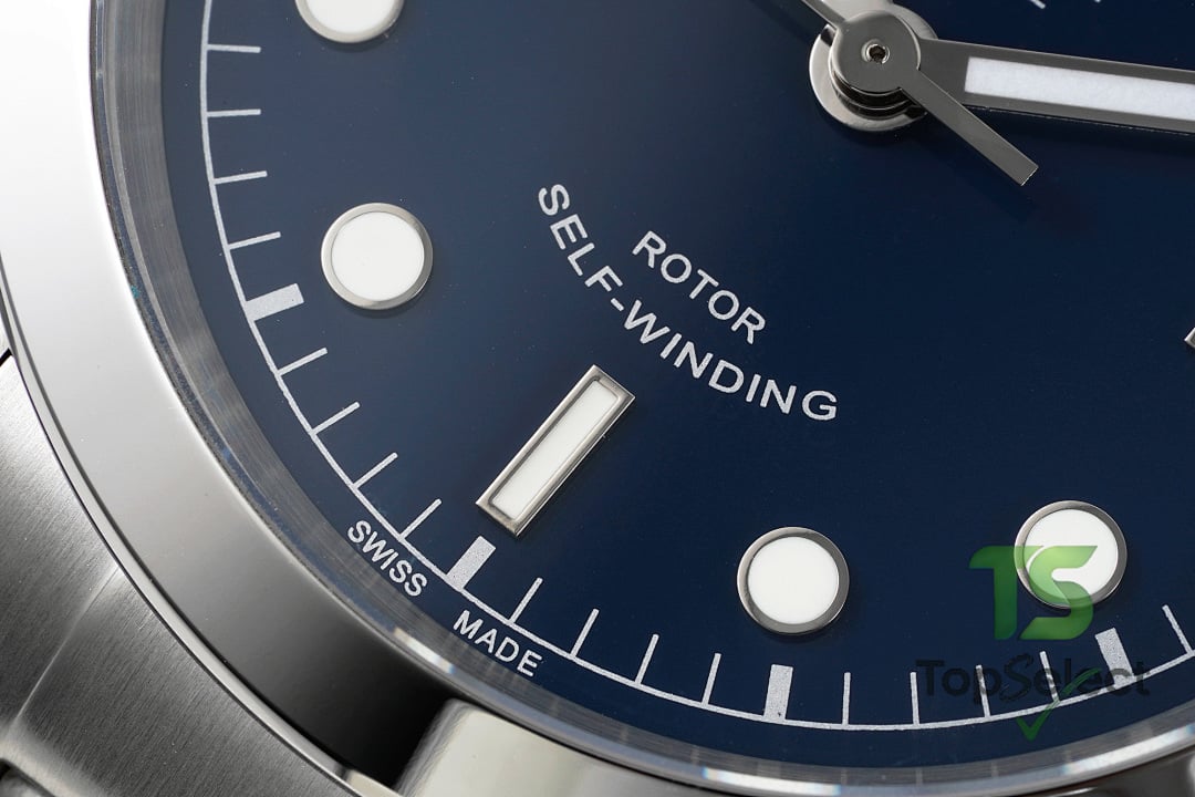 Tudor Black Bay 41 Blue Dial M79540 - 3