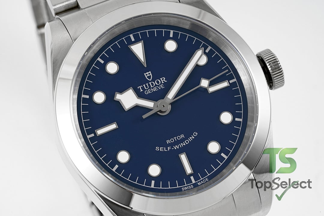 Tudor Black Bay 41 Blue Dial M79540 - 7