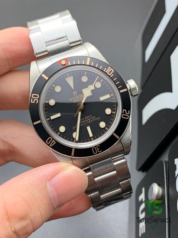 Tudor Black Bay Fifty-Eight Black Dial - 2