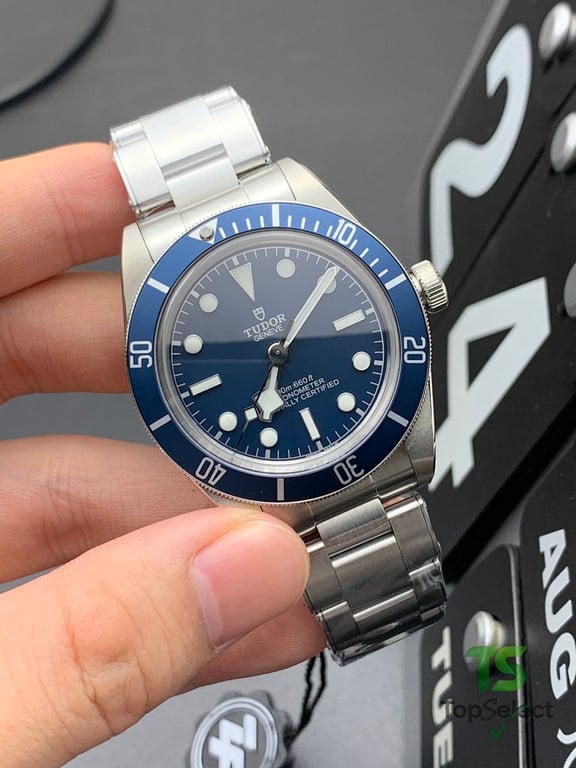 Tudor Black Bay Fifty-Eight Blue 79030 - 6