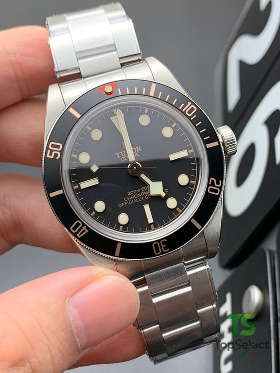Tudor Black Bay Fifty-Eight Black Dial - 3