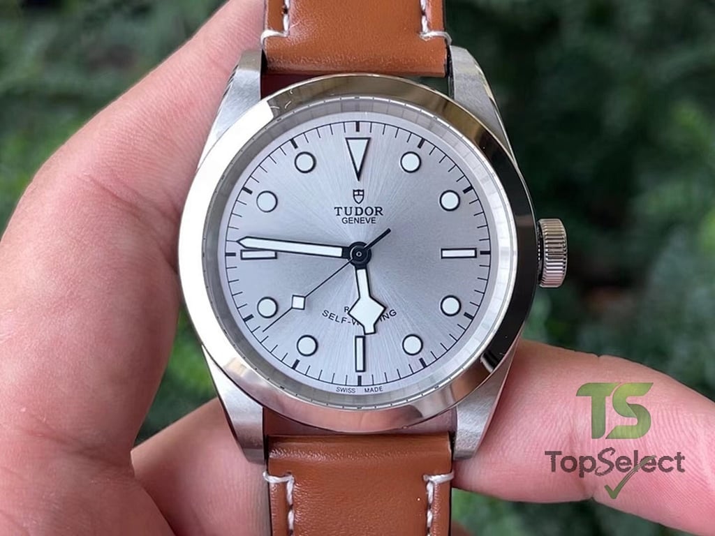 Tudor Black Bay 41 M79540 - 3