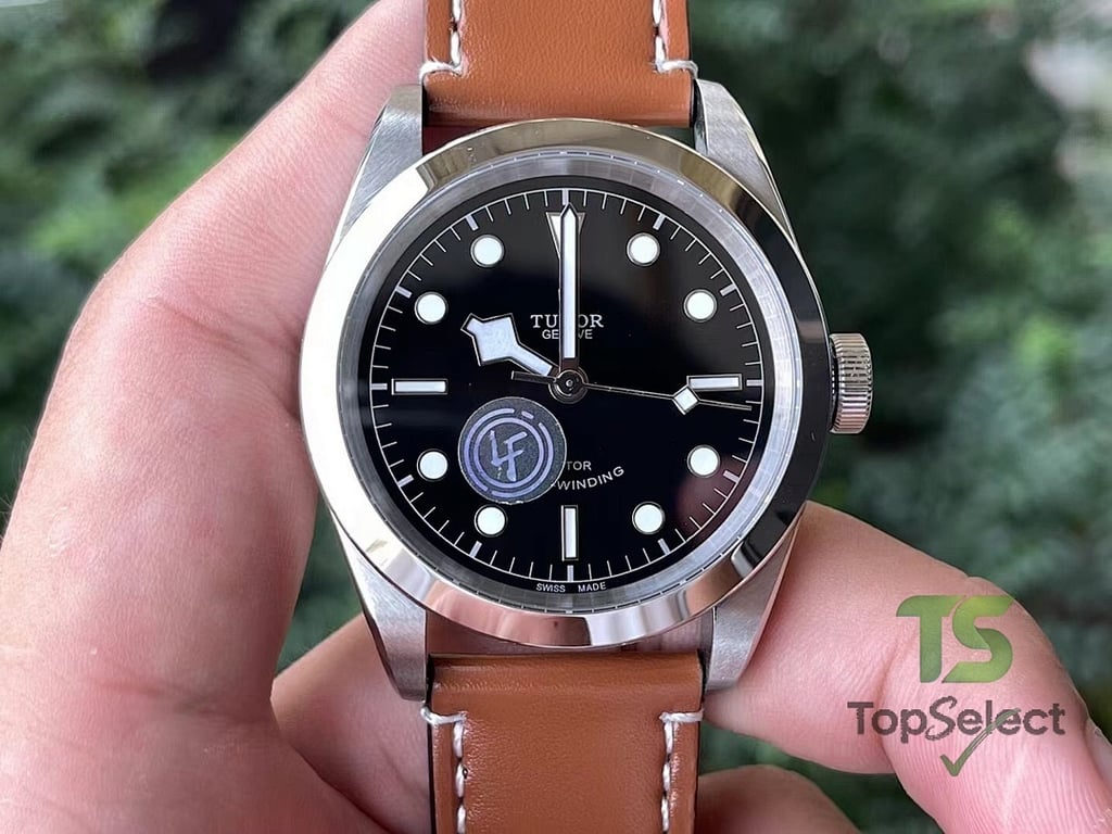 Tudor Black Bay 41 M79540 - 4