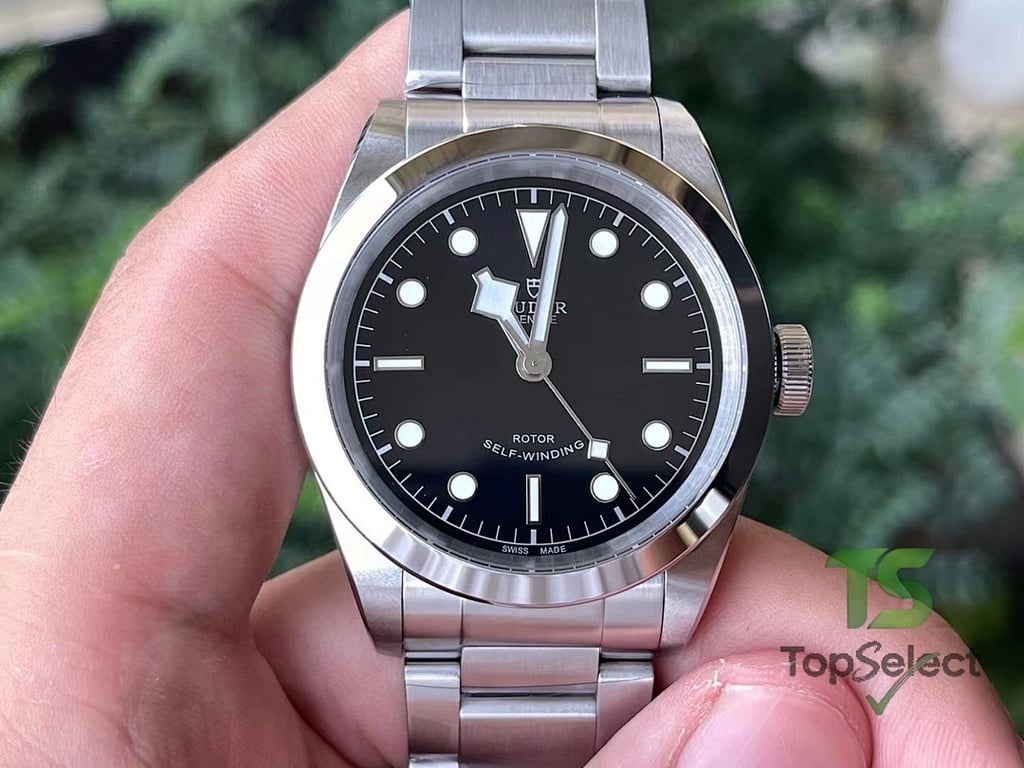Tudor Black Bay 41 M79540 - 6