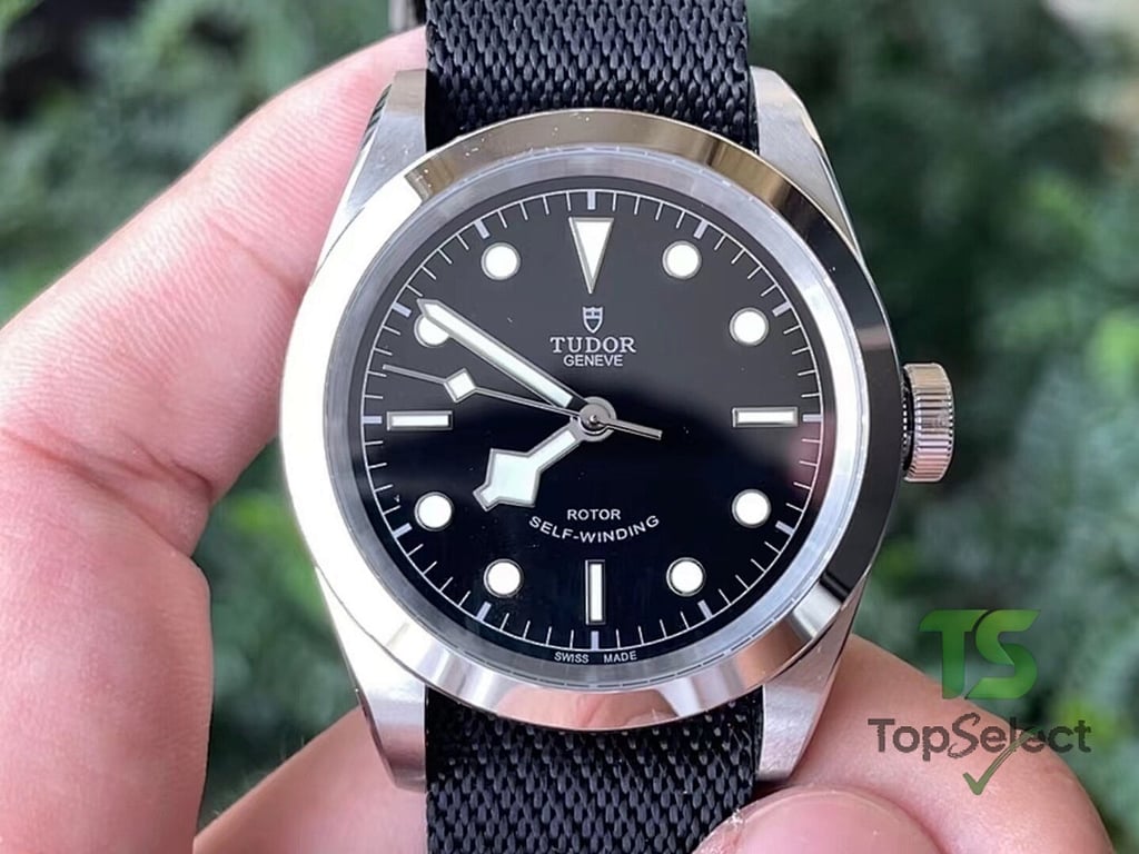 Tudor Black Bay 41 M79540 - 7