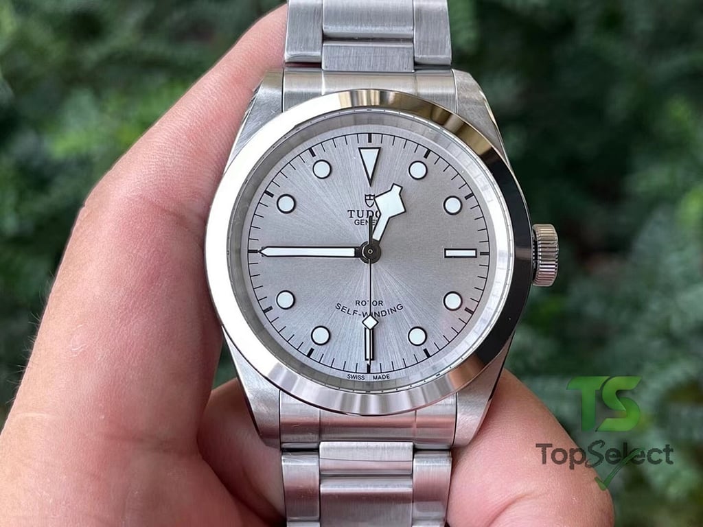 Tudor Black Bay 41 M79540 - 8