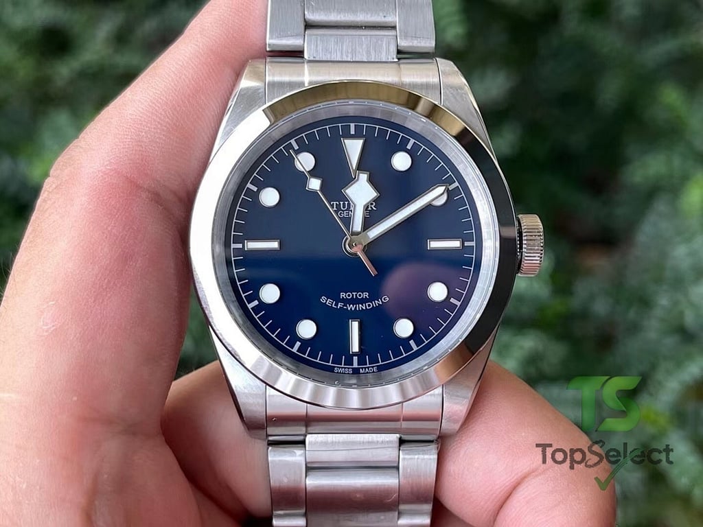 Tudor Black Bay 41 M79540 - 9
