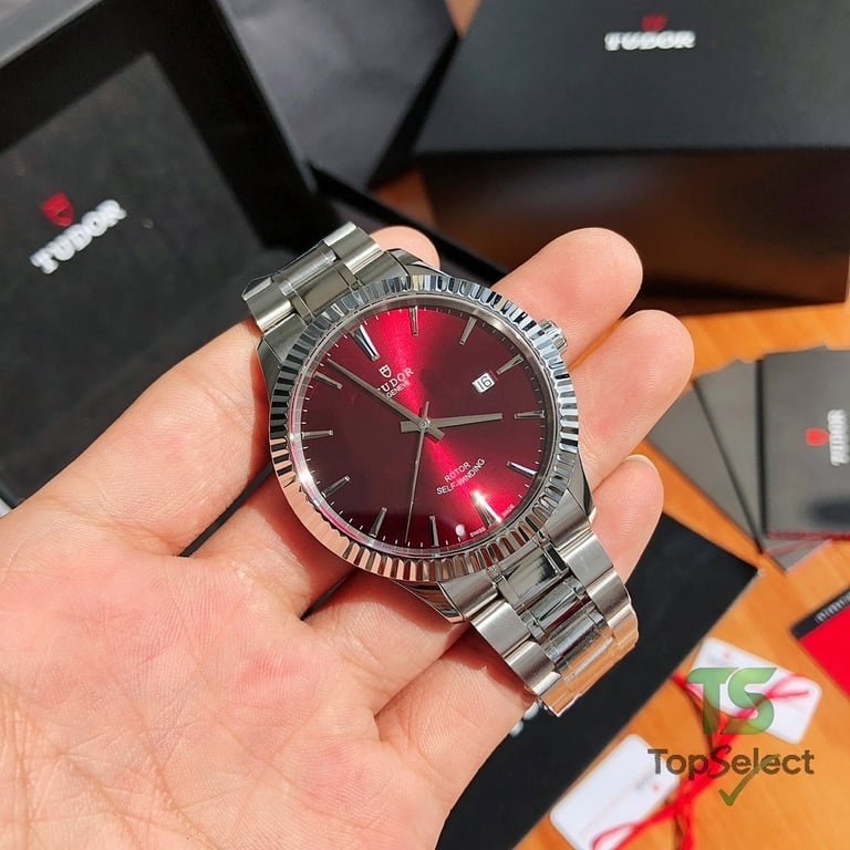 Tudor Royal 41mm Date Steel Bracelet - 3