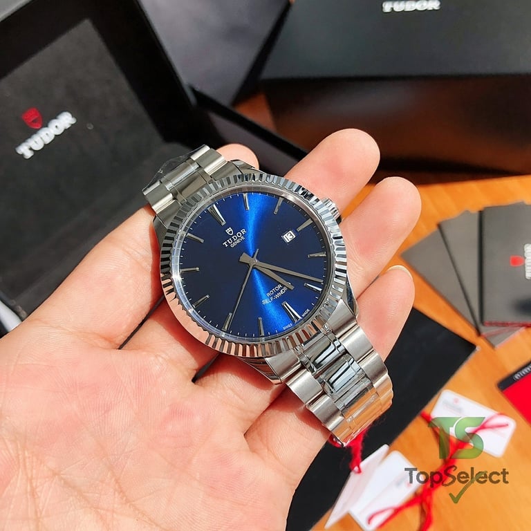 Tudor Royal 41mm Date Steel Bracelet - 4