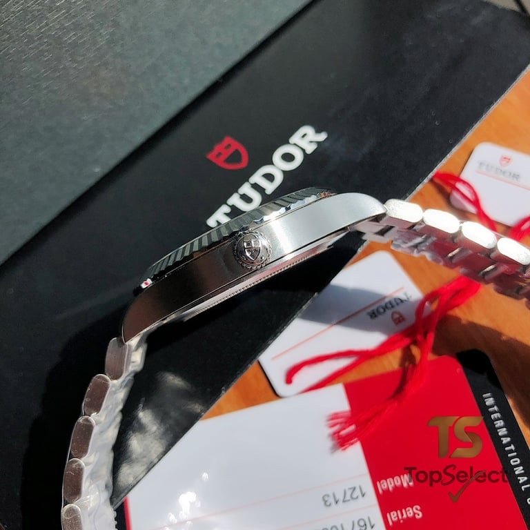 Tudor Royal 41mm Date Steel Bracelet - 5