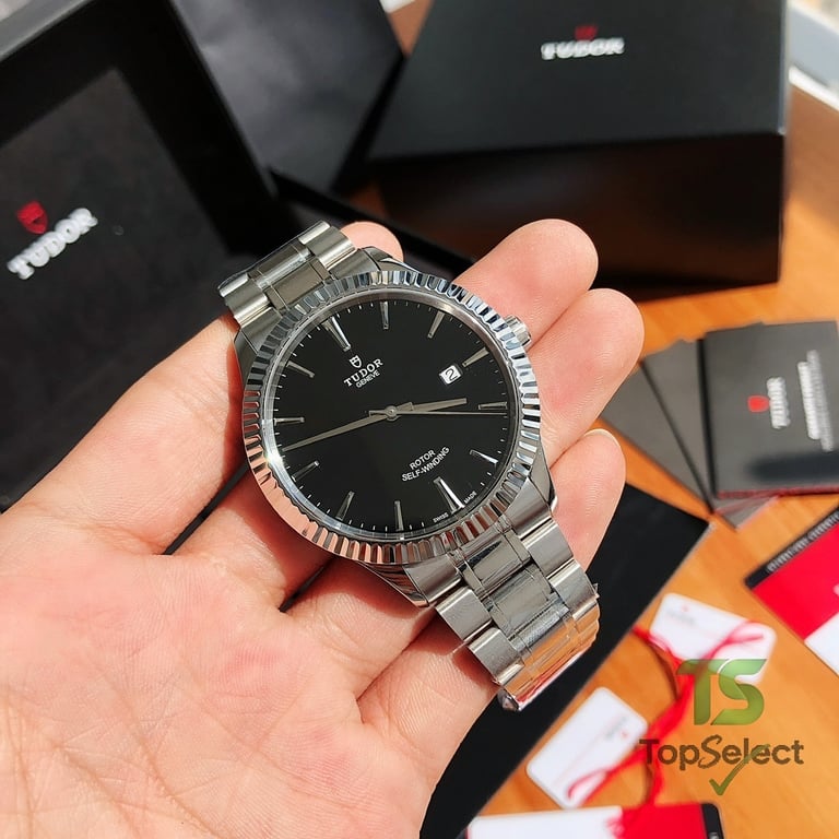 Tudor Royal 41mm Date Steel Bracelet - 7