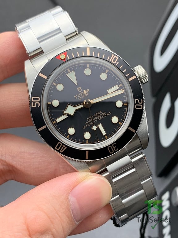 Tudor Black Bay Fifty-Eight Black Dial - 5