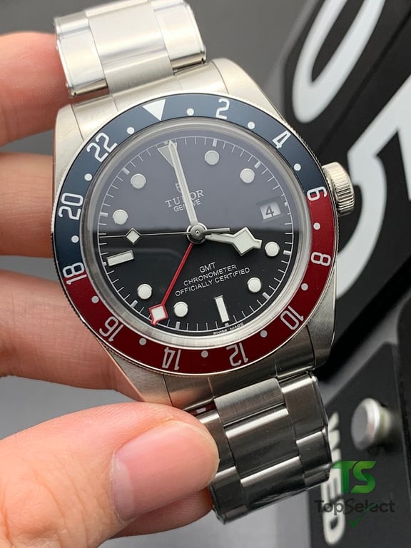 Tudor Black Bay GMT Pepsi 79830RB - 6