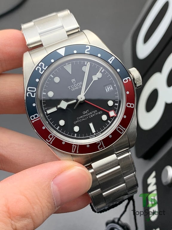 Tudor Black Bay GMT Pepsi 79830RB - 6