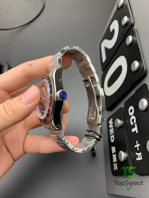 Tudor Black Bay GMT Pepsi Bezel - 5
