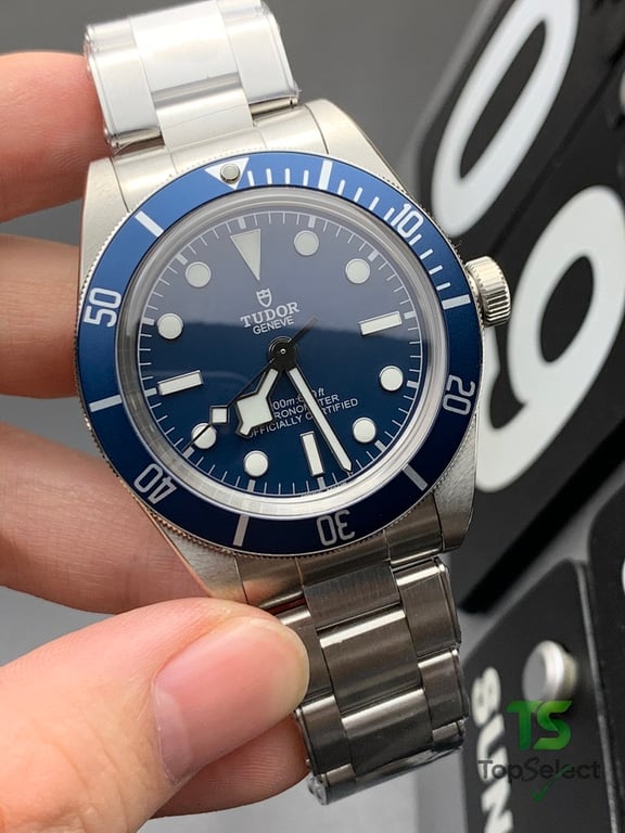 Tudor Black Bay Fifty-Eight Blue Dial - 6
