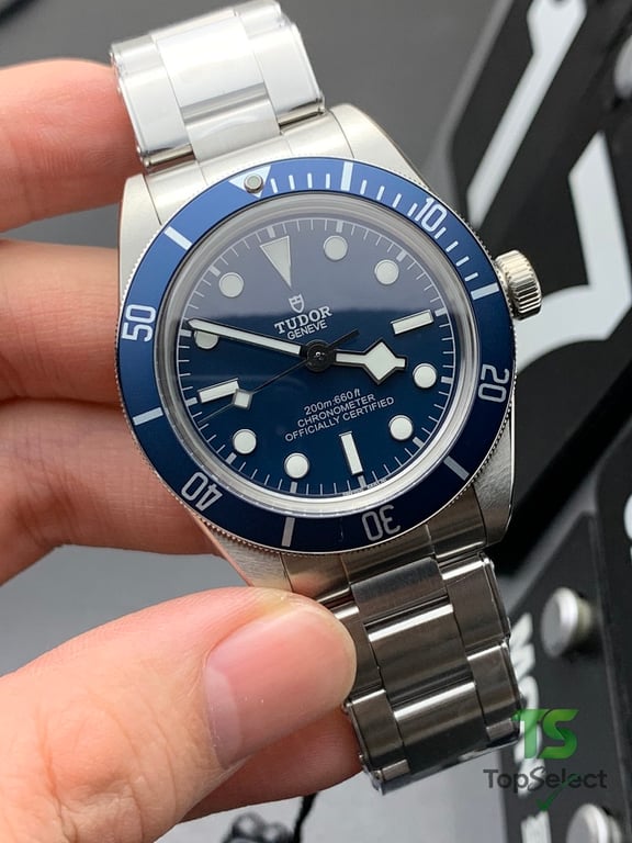Tudor Black Bay 58 Blue Dial 79030 - 4