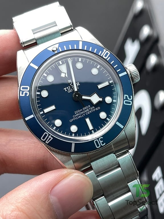 Tudor Black Bay 58 Navy Blue - 5