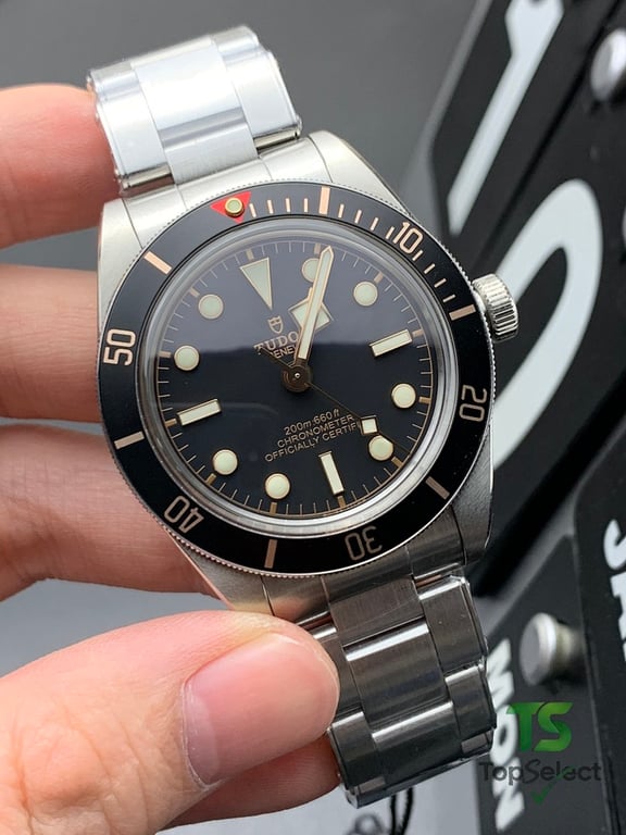 Tudor Black Bay Fifty-Eight 79030 Black - 6