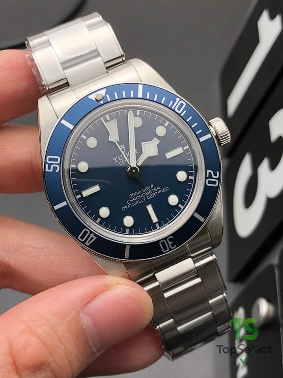 Tudor Black Bay Fifty-Eight Blue Dial - 4