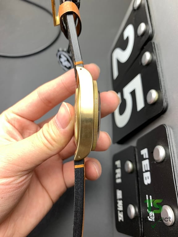 Tudor Black Bay Bronze 79250B Brown Dial - 5
