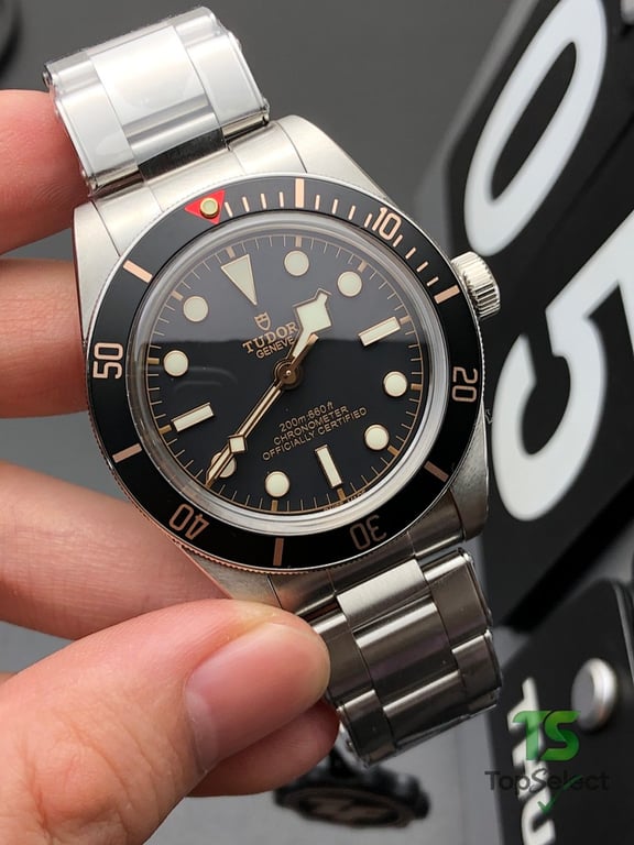 Tudor Black Bay Fifty-Eight Black Dial - 2