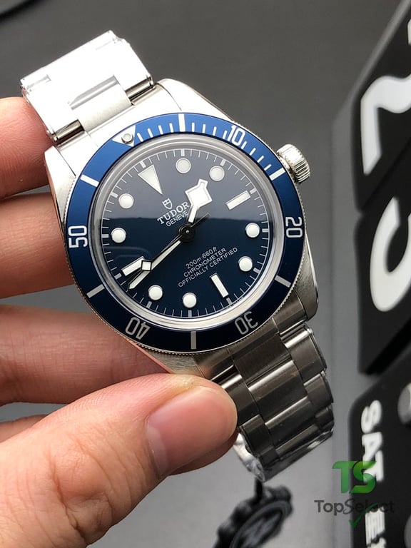 Tudor Black Bay Fifty-Eight Blue Dial - 2