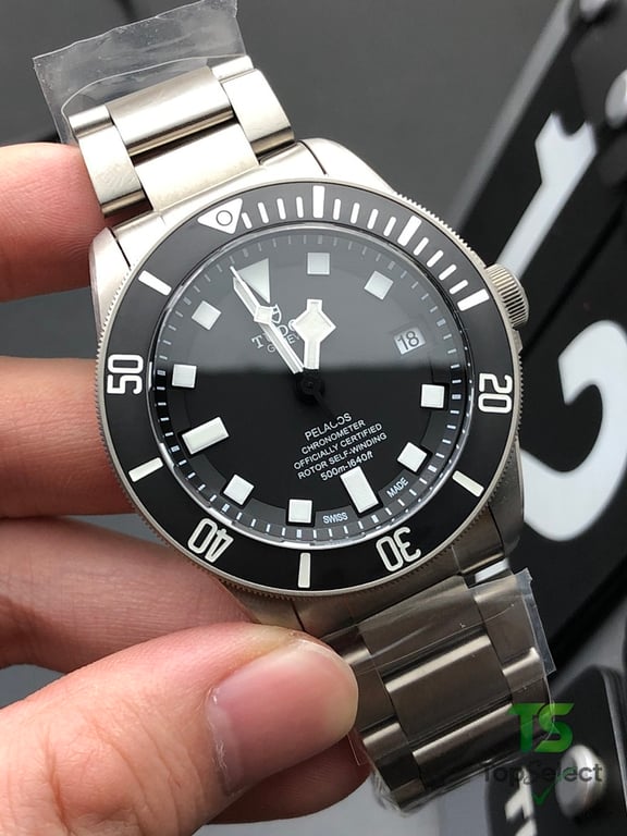 Tudor Pelagos 25600T Black Dial - 4
