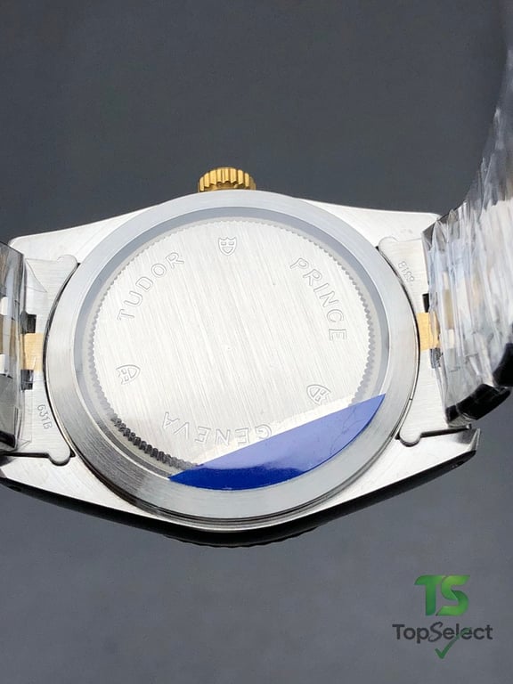 Tudor Prince Date+Day Two-Tone Watch - 3