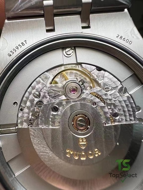Tudor Royal Day-Date 41mm Steel - 2