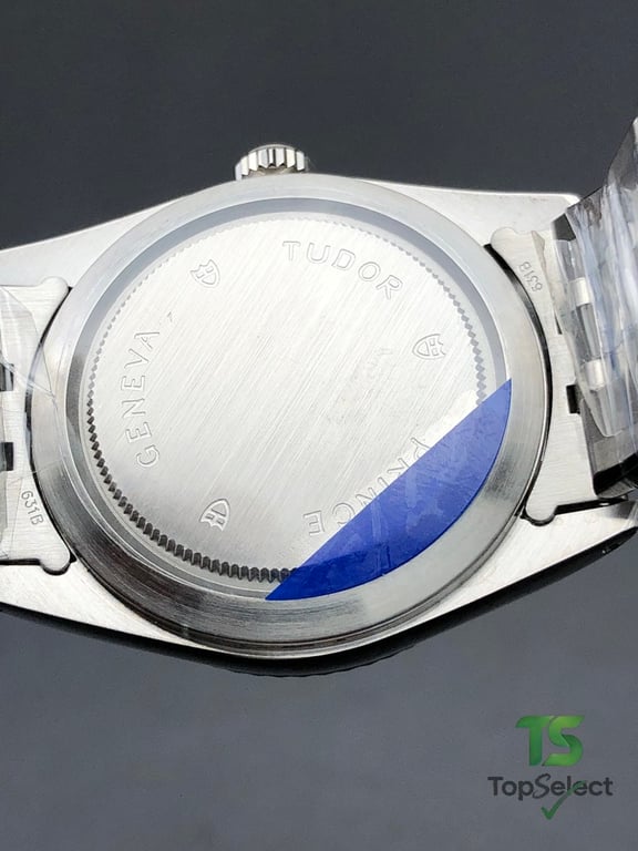 Tudor Prince Date+Day 36mm Silver Dial - 2