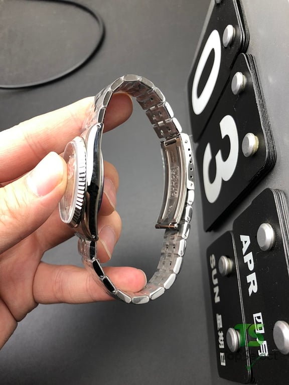 Tudor Prince Date+Day 36mm Silver Dial - 5