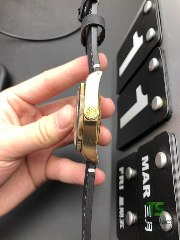 Tudor Black Bay Bronze Slate Gray - 2