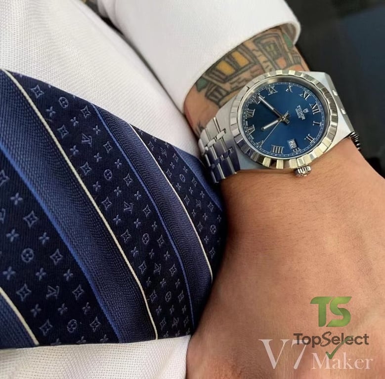 Tudor Royal Series 41mm Watch - 2