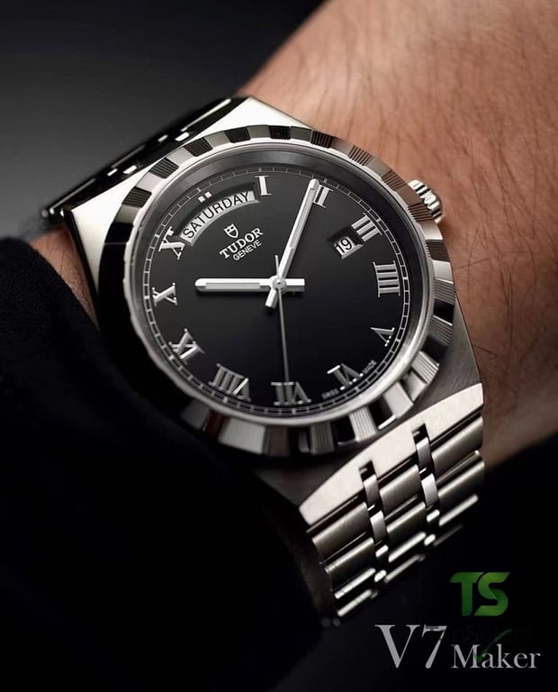 Tudor Royal Series 41mm Watch - 3