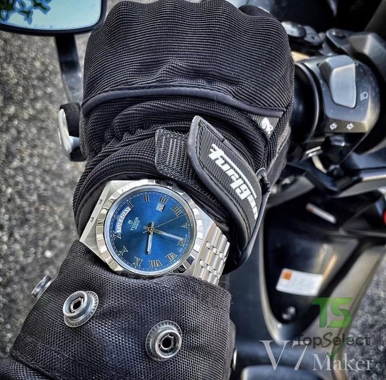Tudor Royal Series 41mm Watch - 4