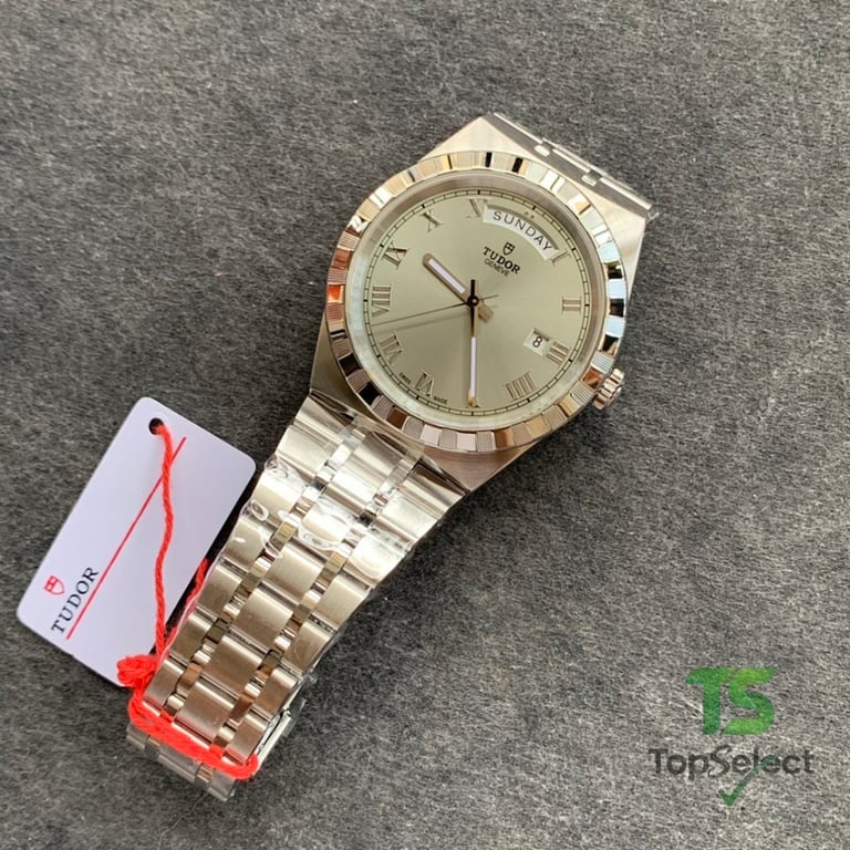 Tudor Royal 41mm Silver Dial - 2