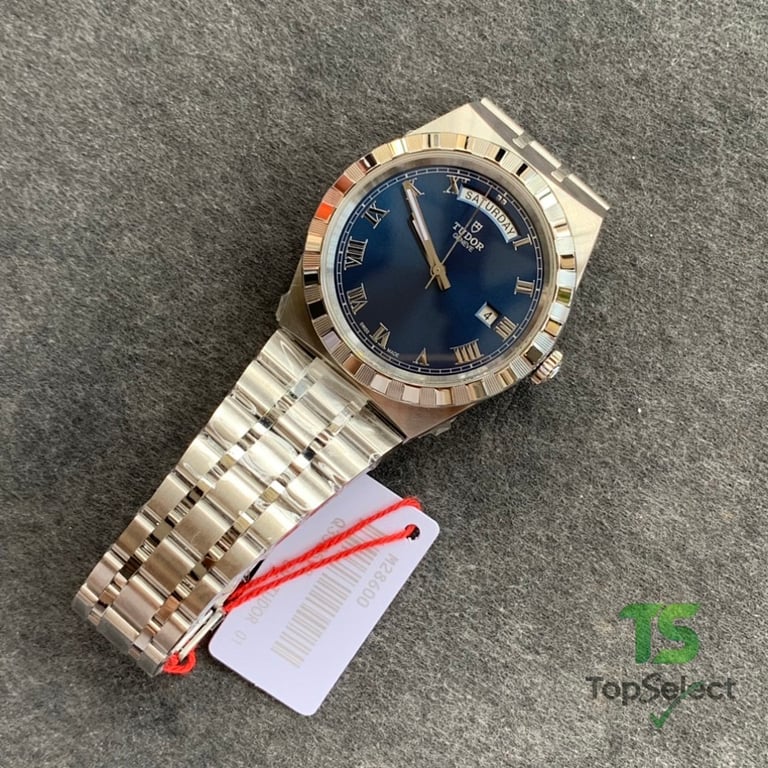 Tudor Royal 41mm Blue Dial 28600 - 2