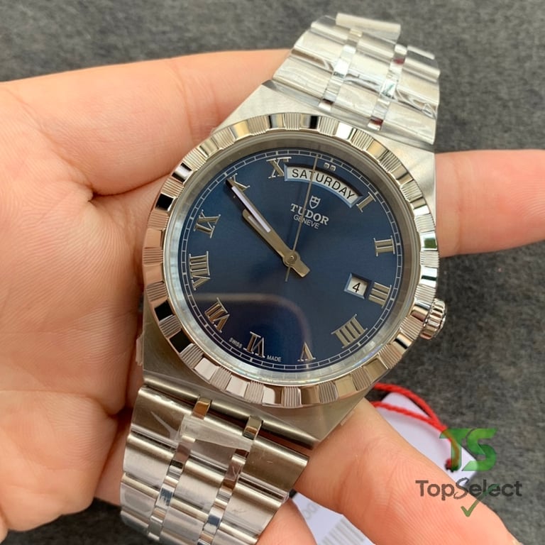 Tudor Royal 41mm Blue Dial 28600 - 3
