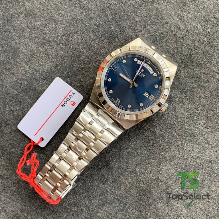 Tudor Royal 41mm Blue Dial 28600 - 3