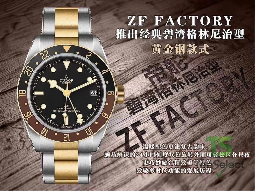Tudor Black Bay GMT Root Beer M79833MN-0001 - 3