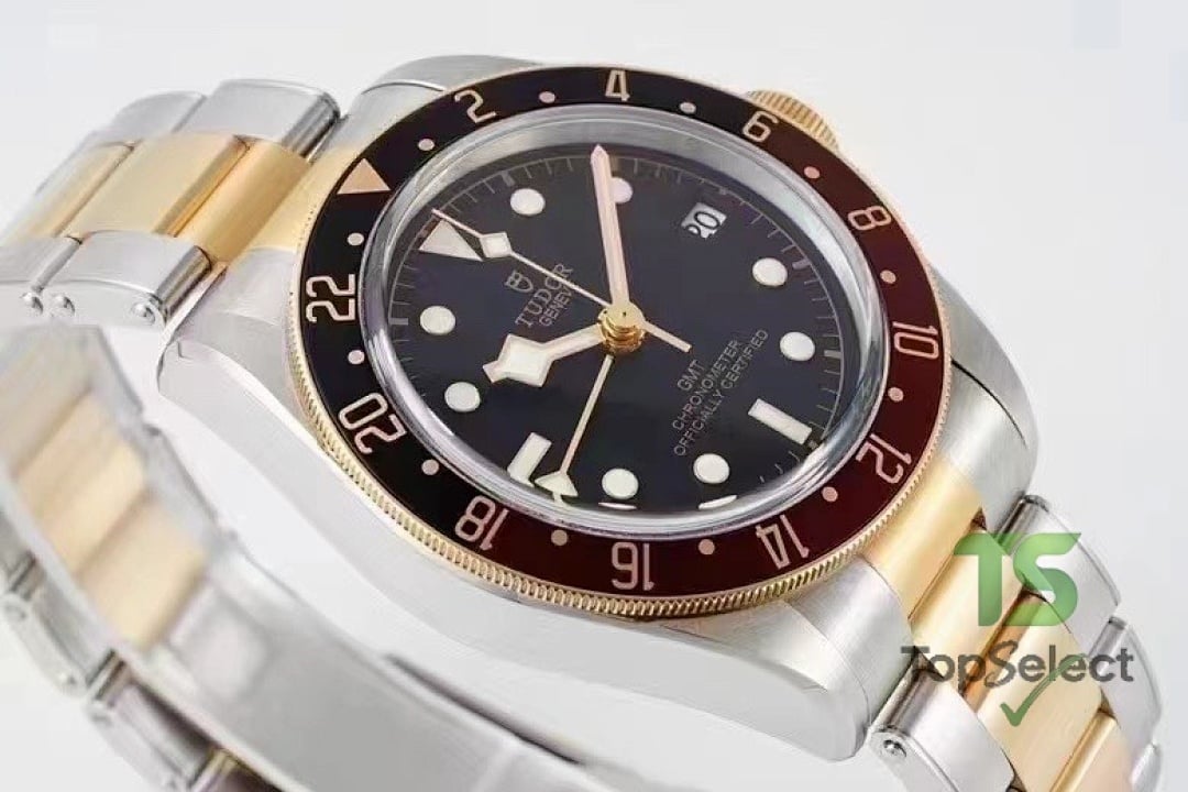 Tudor Black Bay GMT Root Beer M79833MN-0001 - 5