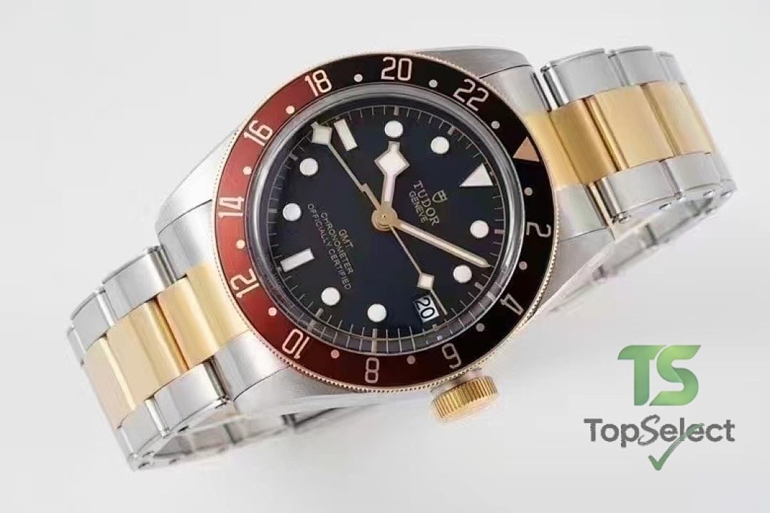 Tudor Black Bay GMT Root Beer M79833MN-0001 - 6