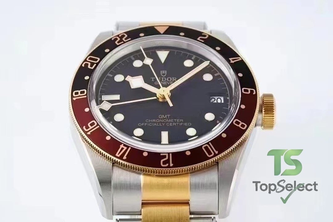Tudor Black Bay GMT Root Beer M79833MN-0001 - 8