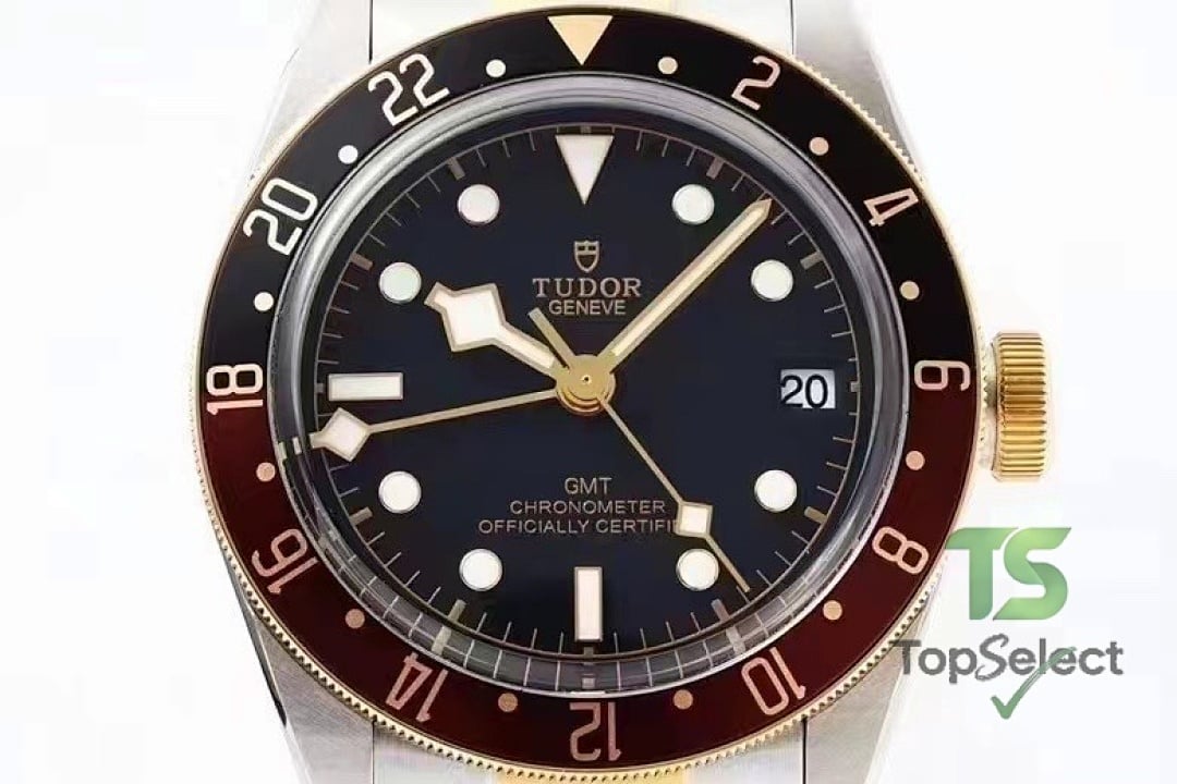 Tudor Black Bay GMT Root Beer M79833MN-0001 - 9