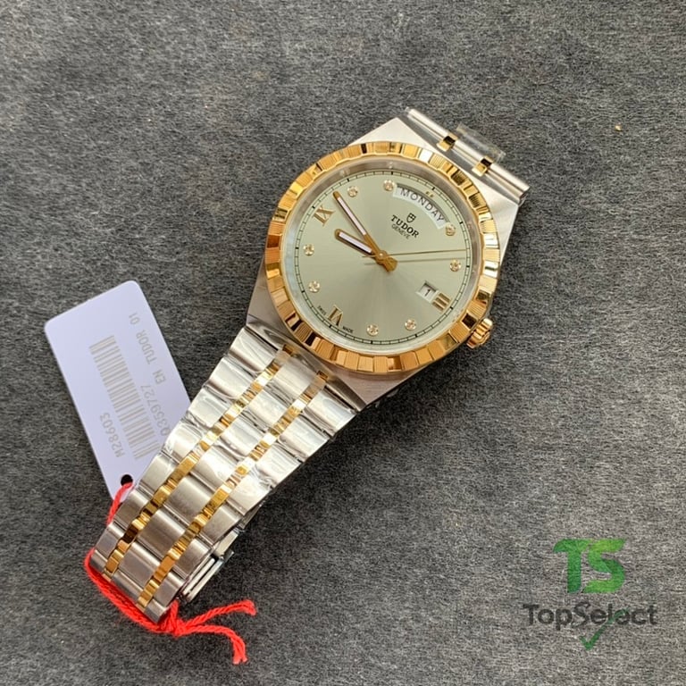 Tudor Royal 41mm Two-Tone 28603 - 2