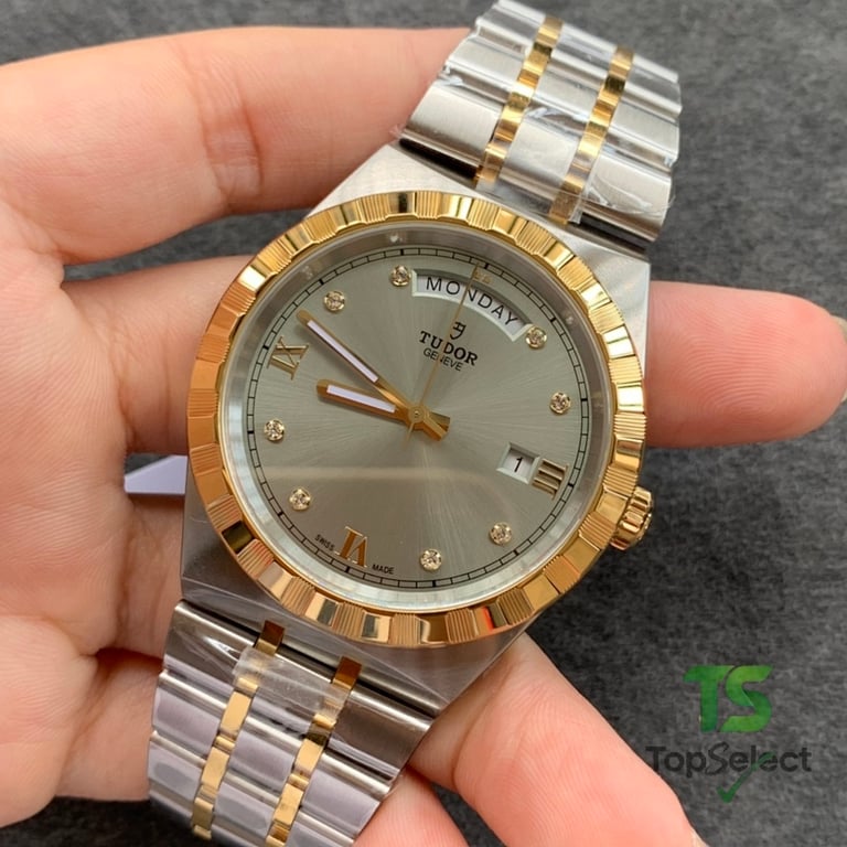 Tudor Royal 41mm Two-Tone 28603 - 5
