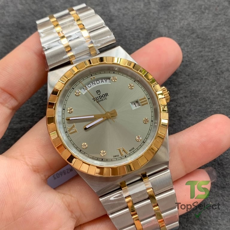Tudor Royal 41mm Two-Tone 28603 - 9