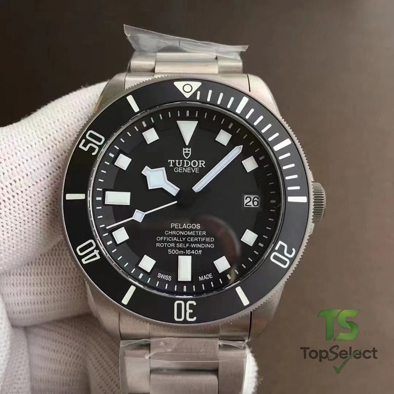 Tudor Black Bay & Pelagos Watches - 6