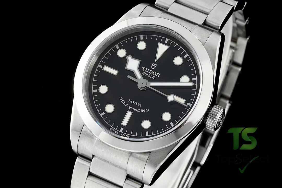 Tudor Black Bay 79500 Black Dial - 6